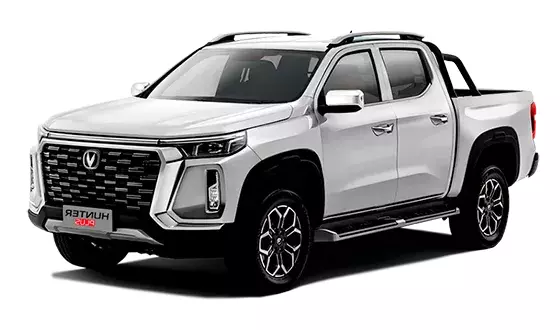 ChanGan Hunter Plus