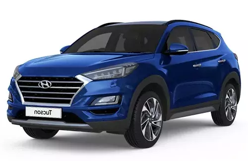 Hyundai Tucson (III) Hyundai Tucson (III)