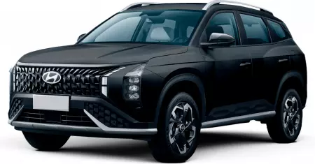 Hyundai Mufasa Hyundai Mufasa