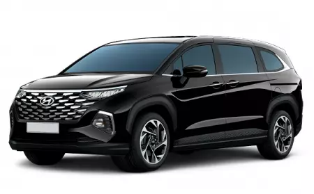 Hyundai Custin Hyundai Custin