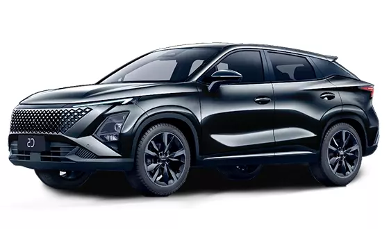 Omoda C5 (II) Omoda C5 (II)